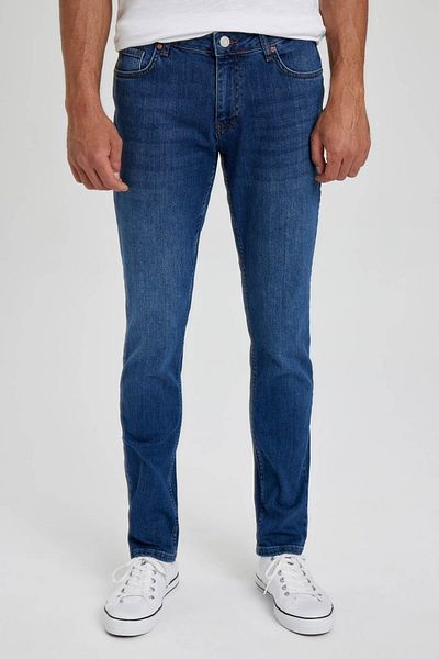 DeFacto A2970 Pantaloni Pedro Slim Fit Jean