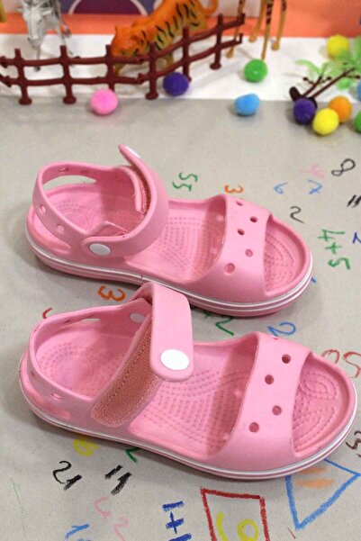 solariz Daily Orthopedic Velcro Non-Slip Sole Soft Children's Sandals Slippers