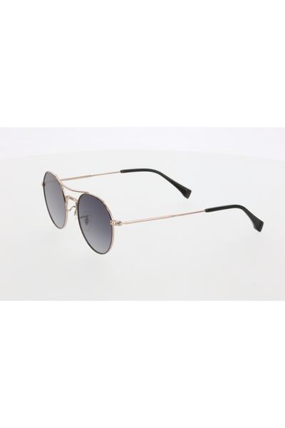 HAWK HW2046 50-23-145 Füme Camlı Unisex Güneş Gözlüğü | 2022 Sezon Bronz Çerc...