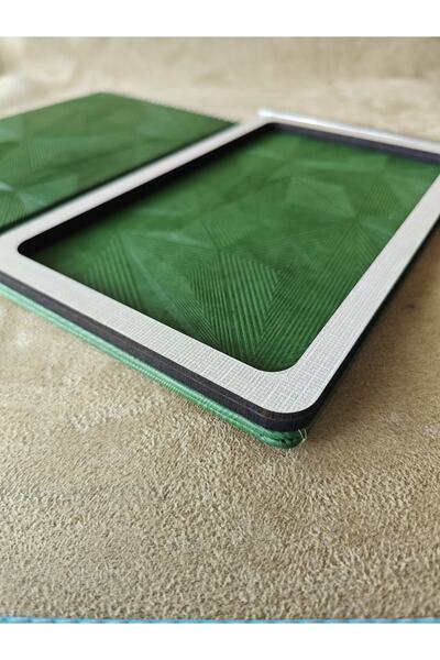 ankara menü (1 piece) 13x21 Box, Leather Account Receipt Pad, Printed Coin Box, Ticket