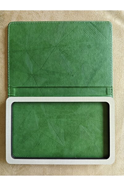 ankara menü (1 piece) 13x21 Box, Leather Account Receipt Pad, Printed Coin Box, Ticket