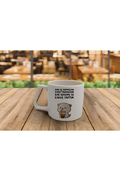 GünayStore كل ما فعلته لمن هو لأنهم يستحقون المظهر، فقد صنعت القهوة لنفسي وكو...