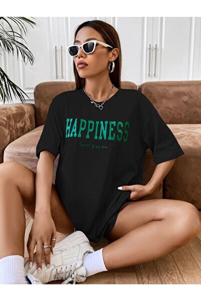 FAVORİST TRIOU SPORT IMPRIMAT HAPPINESS