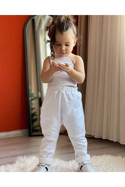 Süslüm Kids بدلة رياضية قصيرة