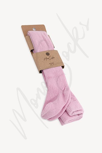 Mono Socks Μονό ριμπ βρεφικό και παιδικό καλσόν