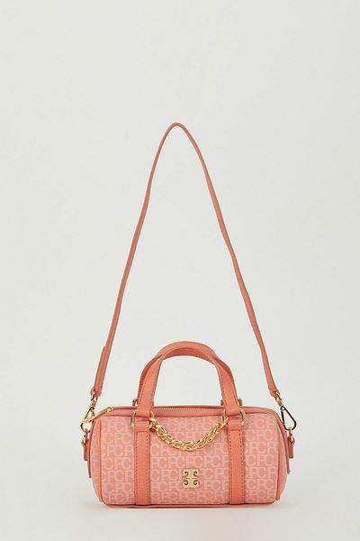 Pierre Cardin Coral Small Alphabet Women's Shoulder Bag 05Po23Y1735