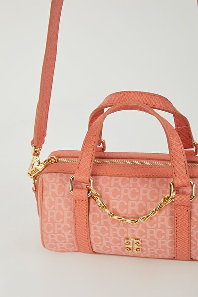 Pierre Cardin Coral Small Alphabet Women's Shoulder Bag 05Po23Y1735