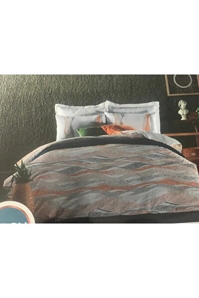 Doqu Home Poly Cotton Nevresım Takımı Çift Kısılık Lıdya