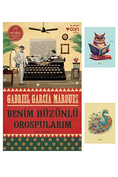 Can Çocuk Benim Hüzünlü Orospularım 9789750742071 Gabriel Garcia Marquez - de...