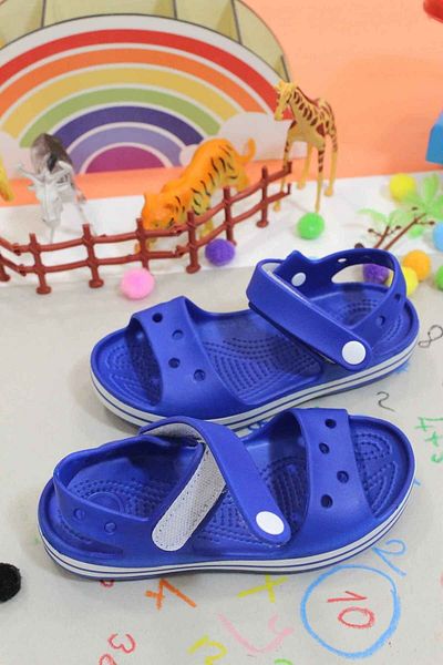 epona Daily Orthopedic Velcro Non-Slip Sole Soft Children's Sandals-Slippers