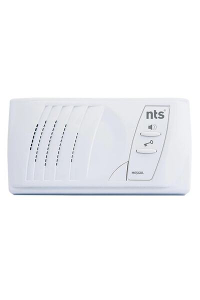 Nts Diafon Eski Tip Uyumlu Daire Içi Bas Konuş Diafon