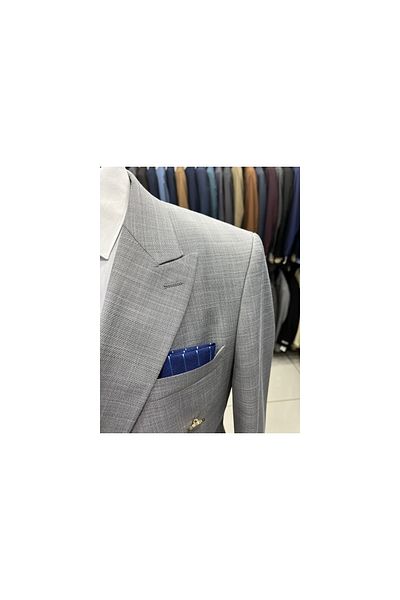 MASSARO Διπλό slimfit Flafil ΚΟΣΤΟΥΜΙΟ