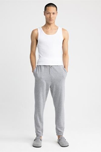 DeFacto Slim Fit Ribbed Undershirt