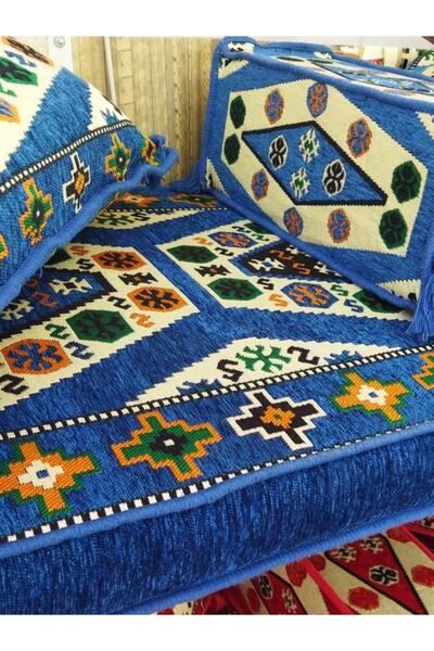 BALBAN TİCARET ŞARK KÖŞESİ, DEKORATİF ODA TAKIMLARI (İÇİ DOLU TASARIM)