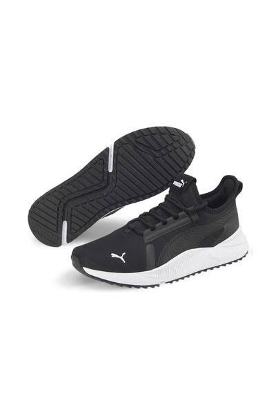 Puma Pacer Future Street - Siyah Unisex Spor Ayakkabı