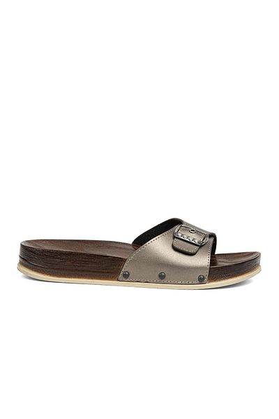 Pierre Cardin ® |   PC-7026-Platinum - Papuci de damă