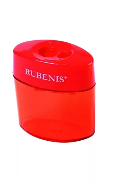 Rubenis Kalemtraş Elips Çift Açacaklı Rkt-26 (24 Lü Paket)