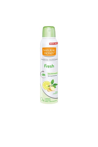 Natural Honey Soft Care Deo Spray Naturhonig 200 ml