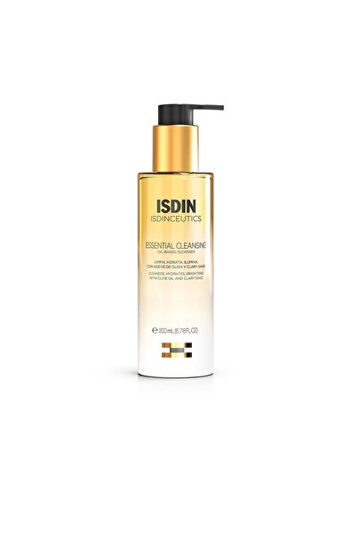 ISDIN ايسدين سوتكس زيت تنظيف عطري للوجه لبشرة مشرقة 200 مل