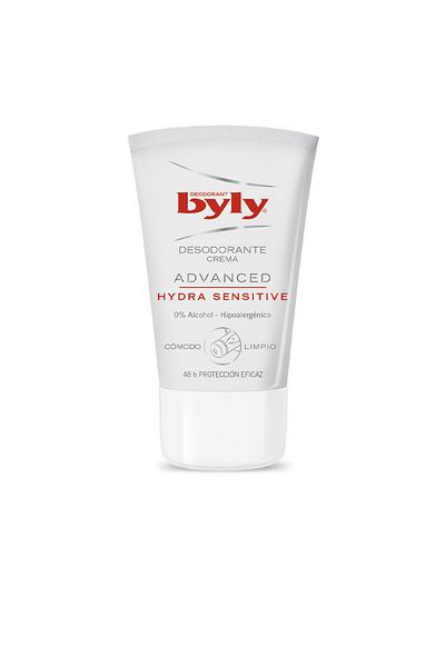 Byly Advance Hassas Deodorant Krem Byly 50 ml