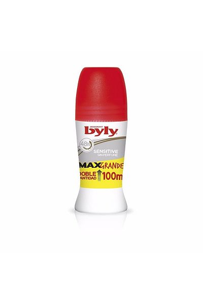 Byly Sensitive Max Deo Roll-on Byly 100 ml