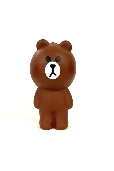 Onas Suport pentru stilou din silicon - MODEL BEAR, MARO