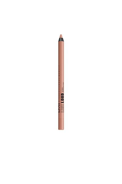 NYX Professional Makeup Line Loud Lip Pencil Stick #3-Goal Crusher 1,2 g