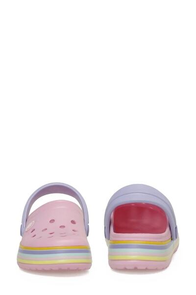 lumberjack 3M DONIO FL 3FX Pembe Çocuk Terlik