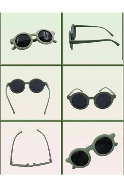 STAOOM NİET Uv400 Scandinavian Sunglasses