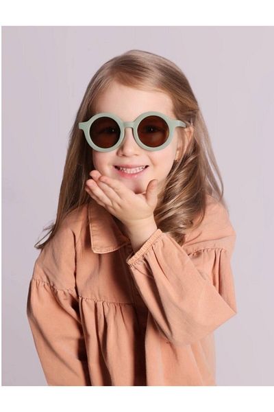 STAOOM NİET Uv400 Scandinavian 1-13 Years Sunglasses