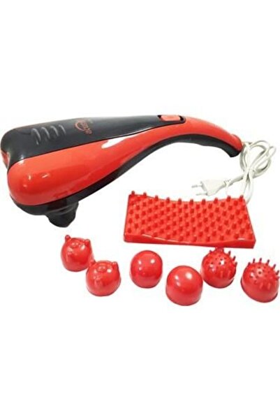 Moser ACURA AC738 ÇİFT BAŞLIKLI MASAJ ALETİ