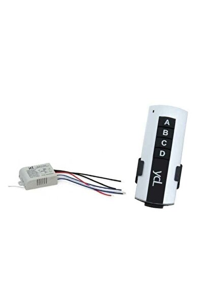 Genel Markalar Adipa Tç PLR 40 AVİZE KUMANDASI 4X1000 W