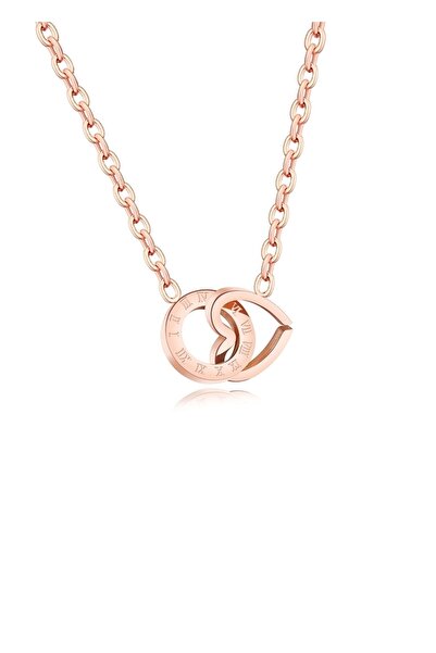 Lee Cooper LC.N.01011.410 Steel Women's Necklace