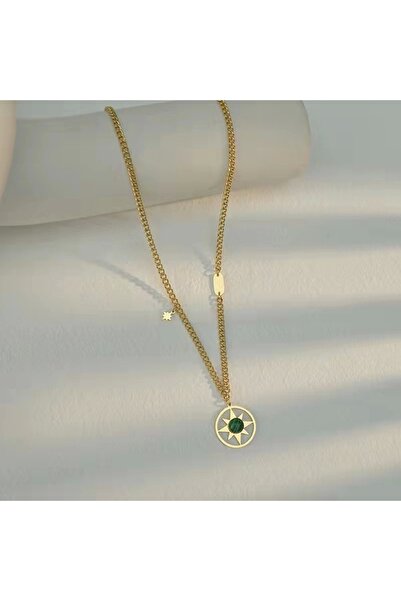 Lee Cooper LC.N.01242.170 Steel Women's Necklace