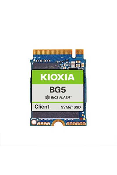 Kioxia BG5 512GB M.2 2230 NVMe SSD