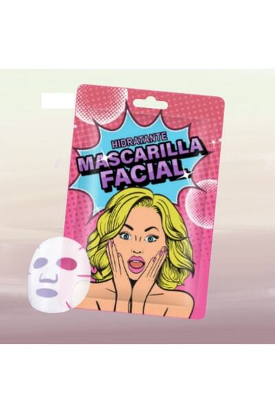 Pavone NEMLENDİRİCİ YÜZ MASKESİ - 25 ML ESANS İÇEREN BESLEYİCİ YÜZ MASKESİ