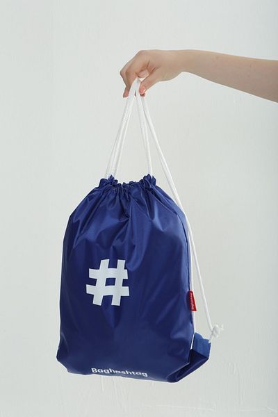 Serkan Çanta Bez Çanta Atölyesi Waterproof Drawstring Backpack