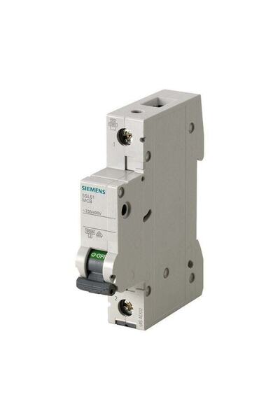 Siemens SİEMENS SİGORTA TEKLİ 3MK 10 AMPER C TİPİ