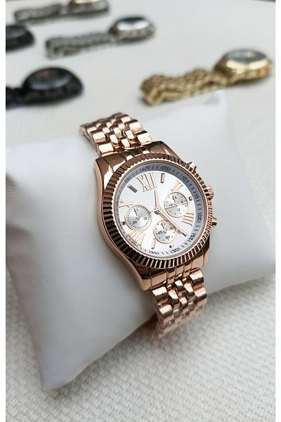 pullmarkt Steel Analog Wristwatch