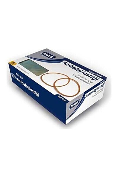 Mas 100% Rubber 50 Gr Pack Rubber (60 Packs)