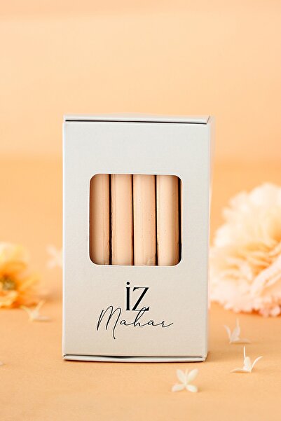 İzMühür شمع ختم الشمبانيا (12 عصا)