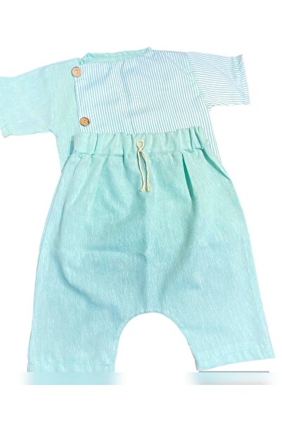 happykds123 Σετ ριγέ χαρέμι