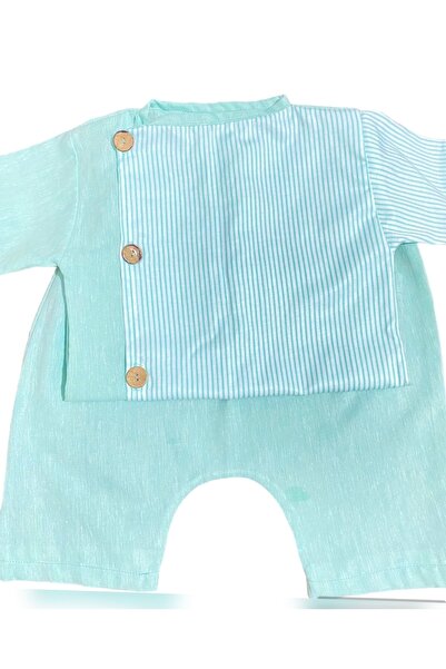 happykds123 Σετ ριγέ χαρέμι