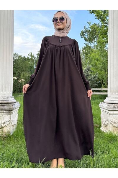 ESRANUR Μεταξωτό φόρεμα