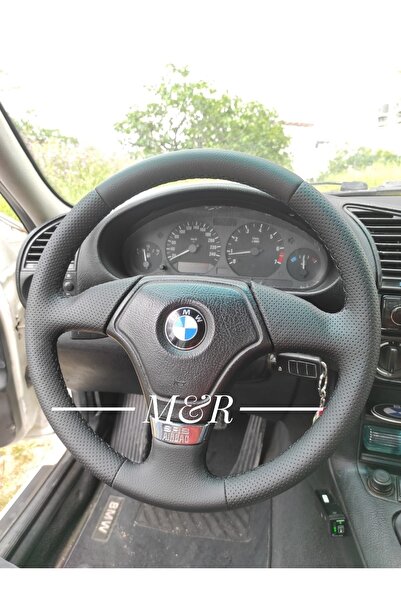 M&R OTO KILIF AKSESUAR Bmw E36 Orijinal Kaplama Deri Direksiyon Kılıfı