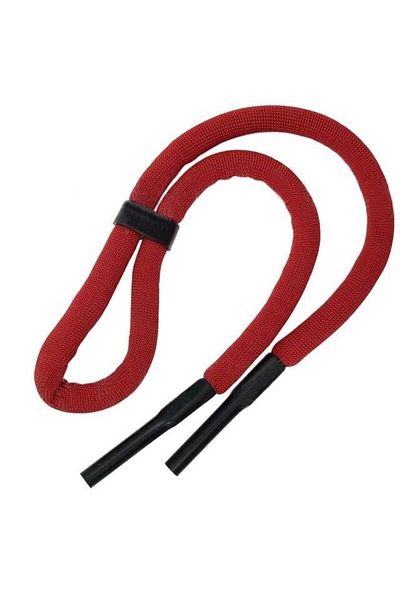 Takı Dükkanı 1 Piece Claret Red Waterproof Sports Glasses String