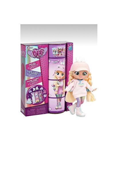 GIOCHI PREZIOSI Cry Babies BFF Bebekler S1 - Stella