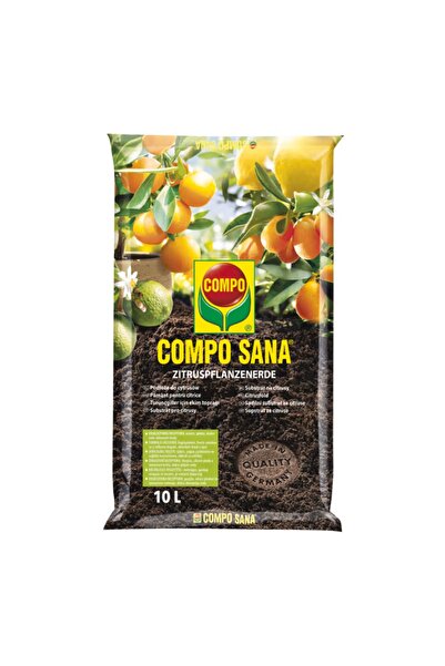 Compo 1671 Turunçgiller İçin Toprak 10Lt