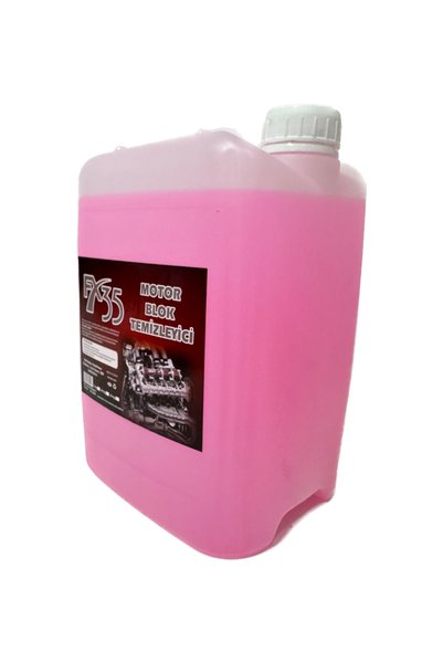 FX35 Motor & Blok Temizleyici 4 lt