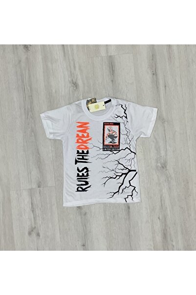 DG AURA Men's Printed T-shirt